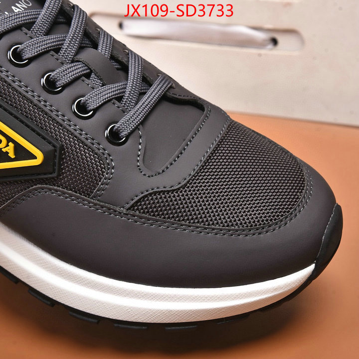 Men shoes-Prada good quality replica ID: SD3733 $: 109USD