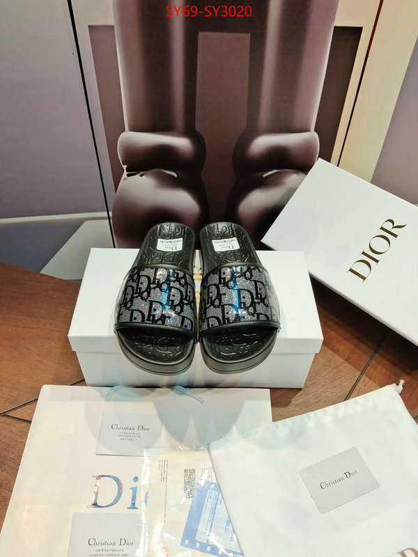 Men shoes-Dior online from china designer ID: SY3020 $: 69USD