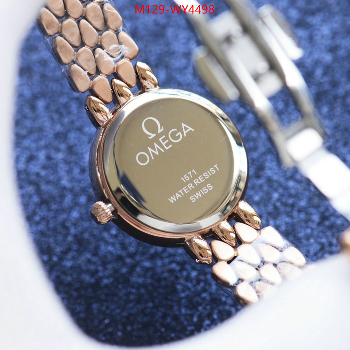 Watch(4A)-Omega shop now ID: WY4498 $: 129USD