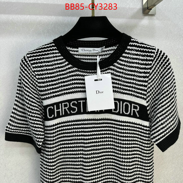 Clothing-Dior what ID: CY3283 $: 85USD