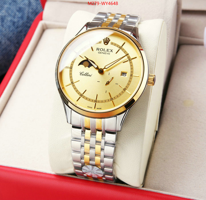 Watch(TOP)-Rolex top sale ID: WY4648 $: 279USD