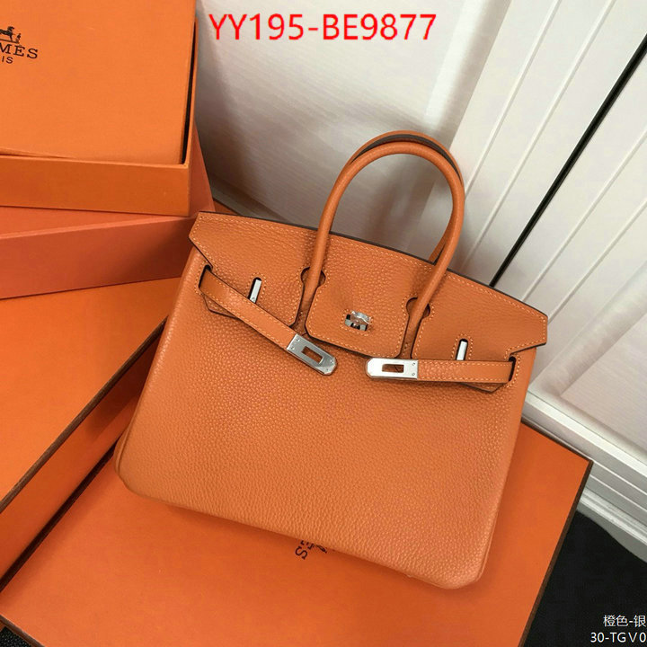 Hermes Bags(TOP)-Birkin- where can i buy ID: BE9877 $: 195USD