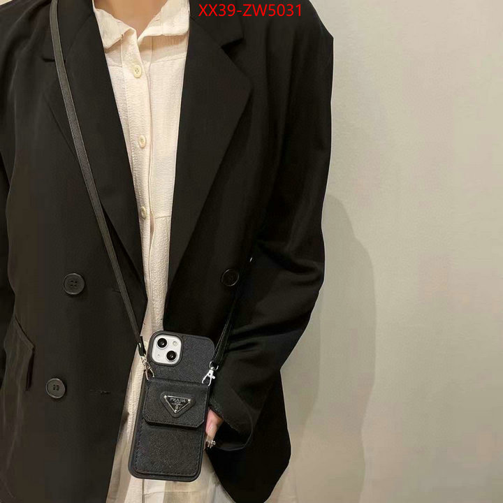 Phone case-Prada luxury ID: ZW5031 $: 39USD