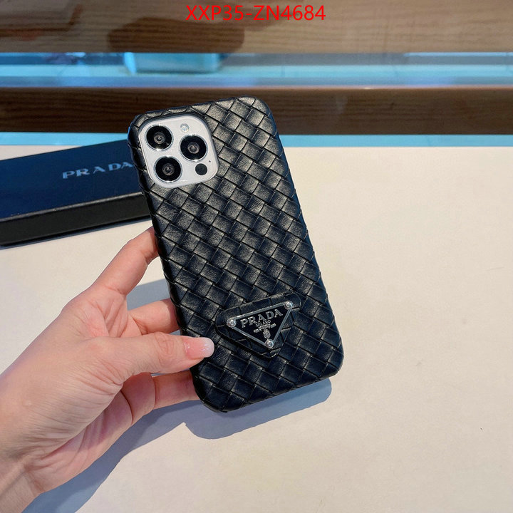 Phone case-Prada luxury fake ID: ZN4684 $: 35USD