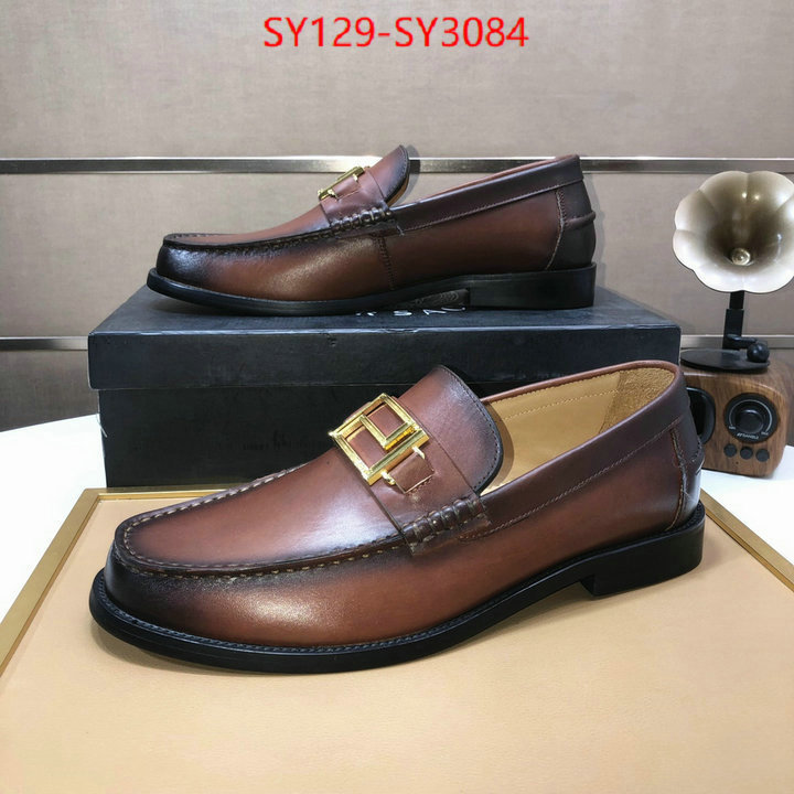 Men Shoes-Versace where could you find a great quality designer ID: SY3084 $: 129USD