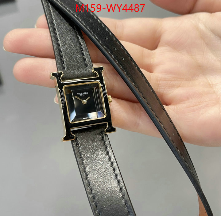 Watch(4A)-Hermes quality aaaaa replica ID: WY4487 $: 159USD