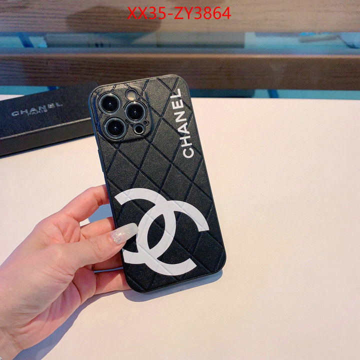 Phone case-Chanel top fake designer ID: ZY3864 $: 35USD