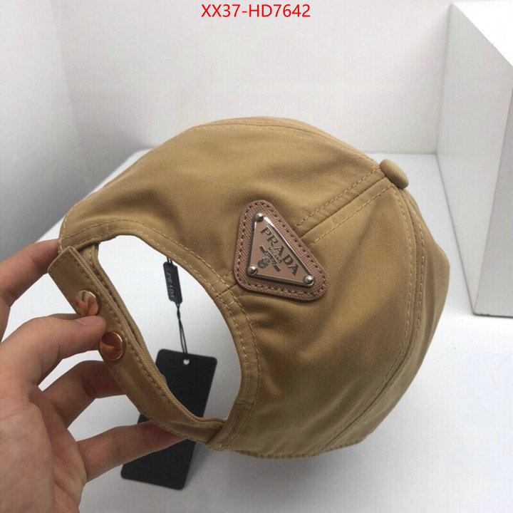 Cap (Hat)-Prada 7 star collection ID: HD7642 $: 37USD