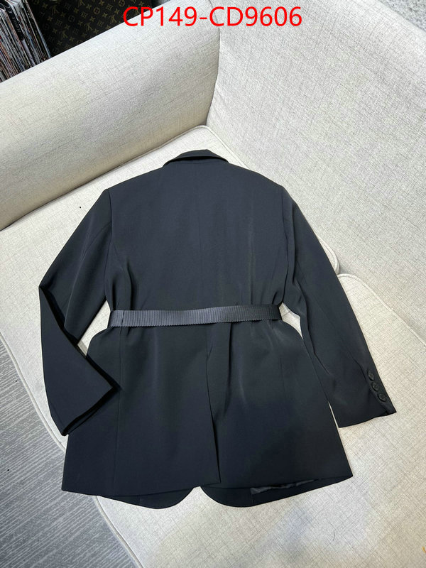 Clothing-Prada online from china designer ID: CD9606 $: 149USD