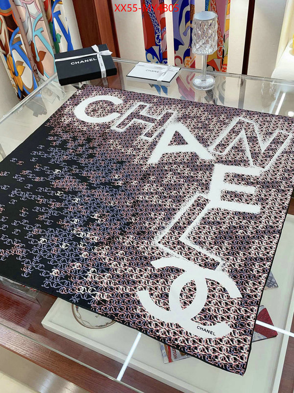 Scarf-Chanel hot sale ID: MY4805 $: 55USD