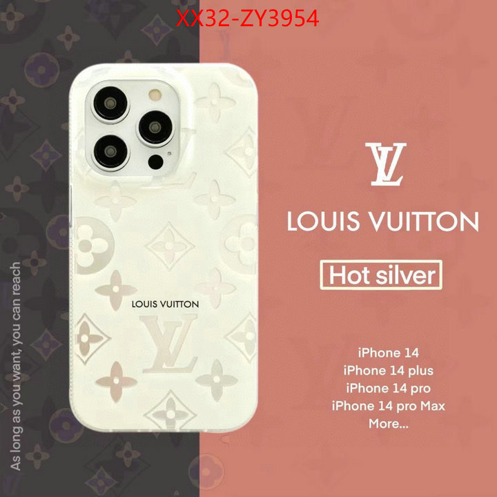 Phone case-LV every designer ID: ZY3954 $: 32USD