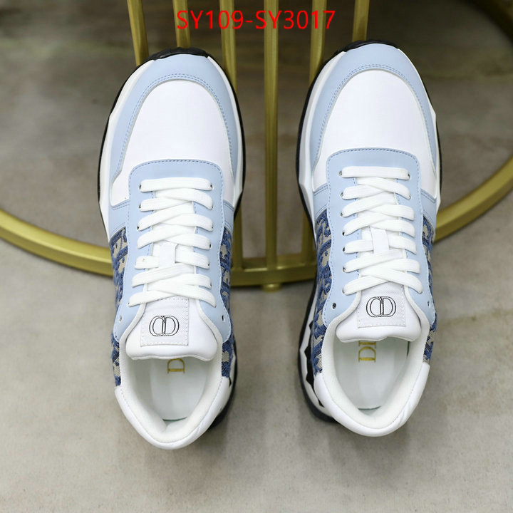 Men shoes-Dior website to buy replica ID: SY3017 $: 109USD