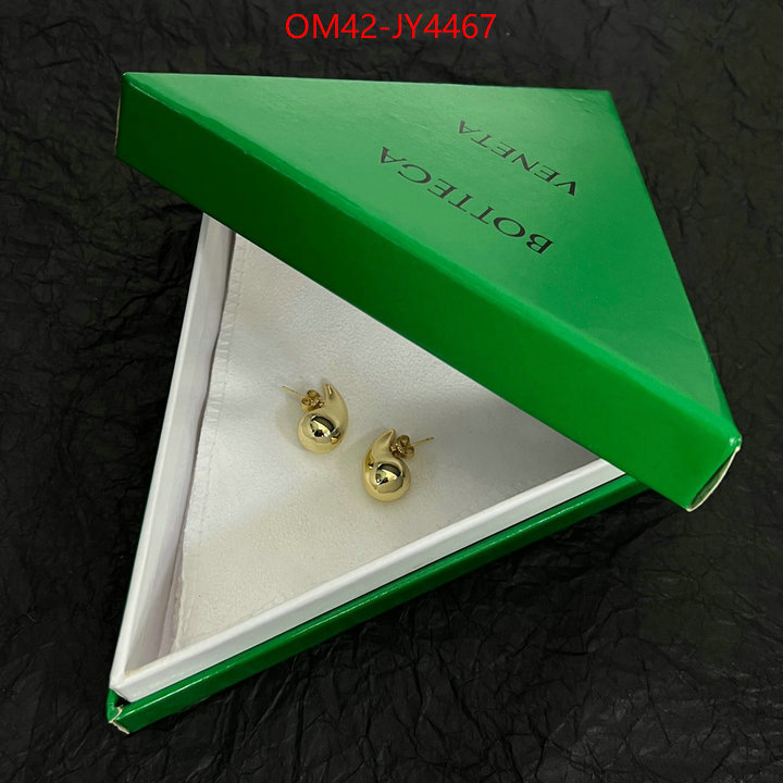 Jewelry-BV wholesale replica shop ID: JY4467 $: 42USD