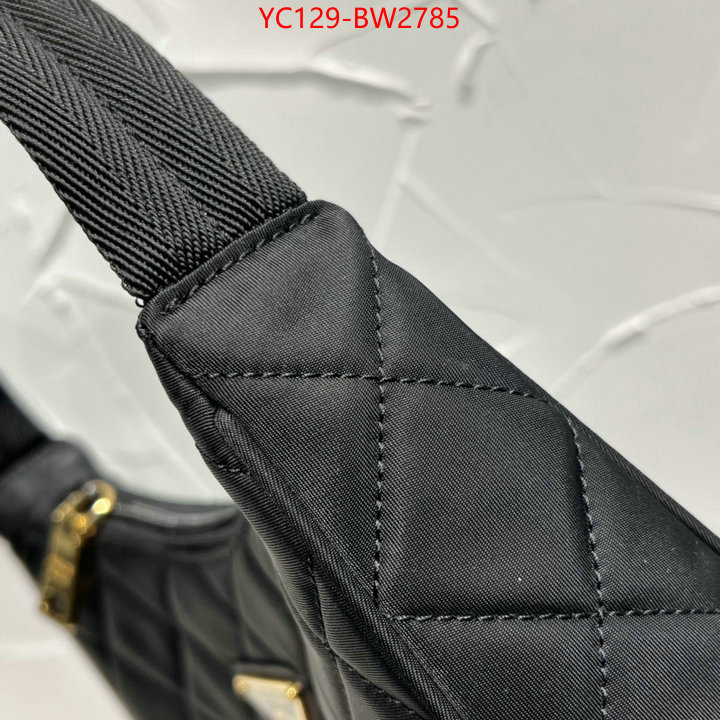 Prada Bags (4A)-Re-Edition 2000 buy replica ID: BW2785 $: 129USD