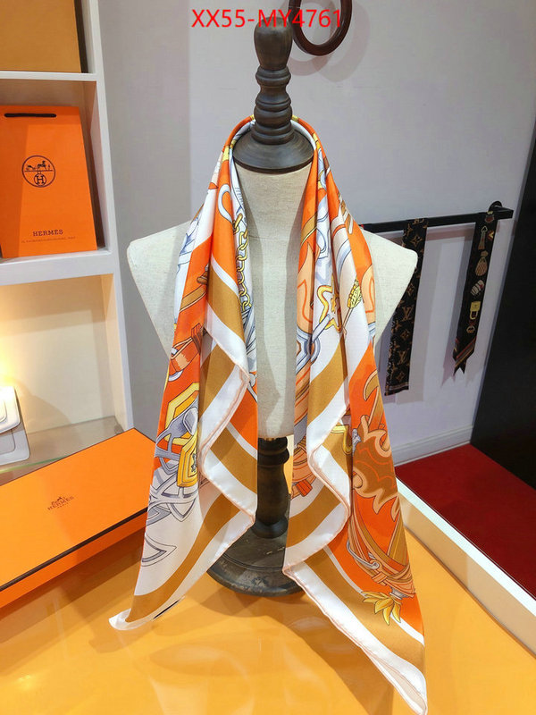 Scarf-Hermes where can you buy a replica ID: MY4761 $: 55USD