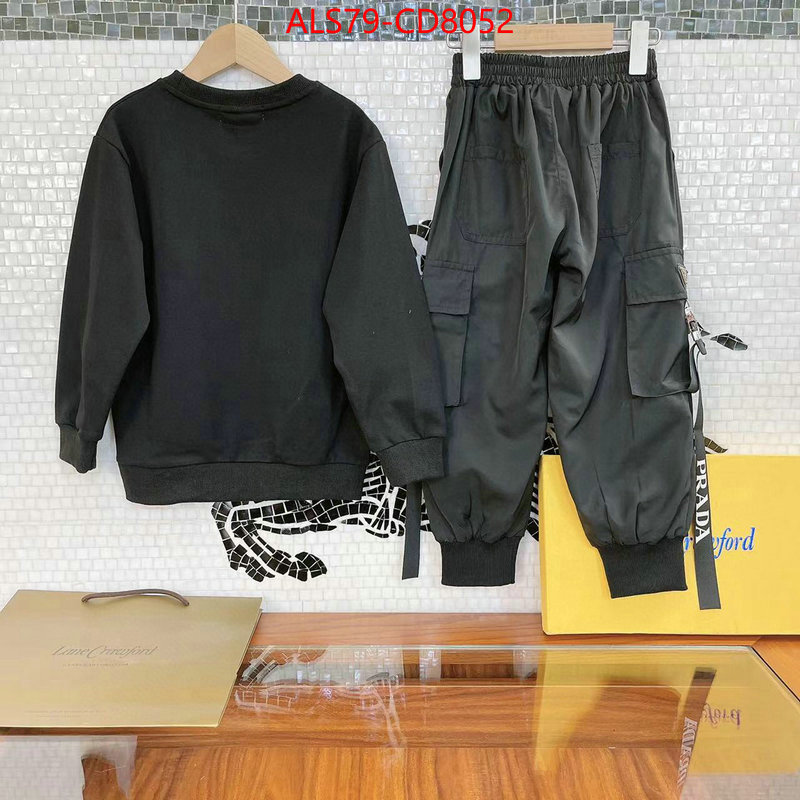 Kids clothing-Prada sale outlet online ID: CD8052 $: 79USD