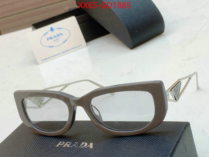 Glasses-Prada where to buy replicas ID: GD1885 $: 65USD