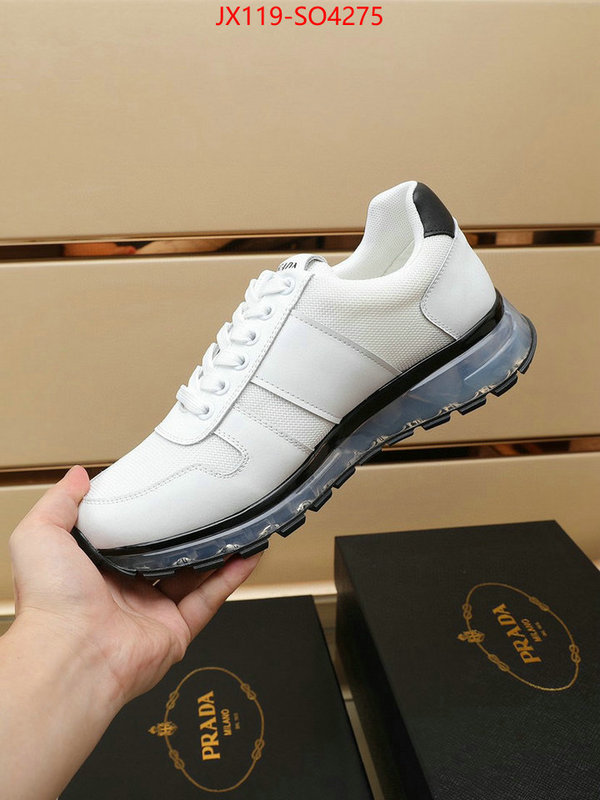 Men shoes-Prada copy aaaaa ID: SO4275 $: 119USD