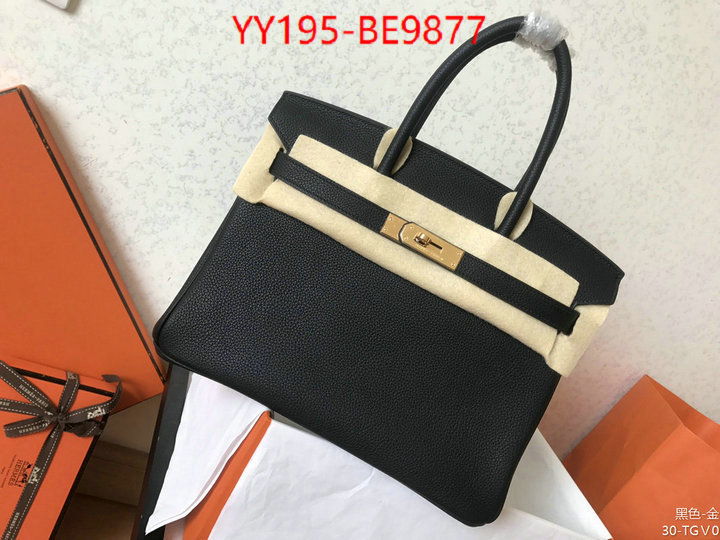 Hermes Bags(TOP)-Birkin- where can i buy ID: BE9877 $: 195USD