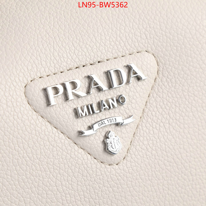 Prada Bags (4A)-Diagonal- replica shop ID: BW5362 $: 95USD