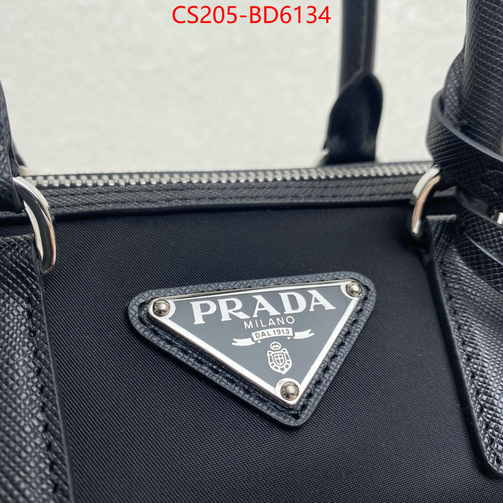 Prada Bags (TOP)-Diagonal- aaaaa quality replica ID: BD6134 $: 205USD