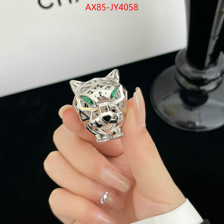 Jewelry-Cartier aaaaa customize ID: JY4058 $: 85USD