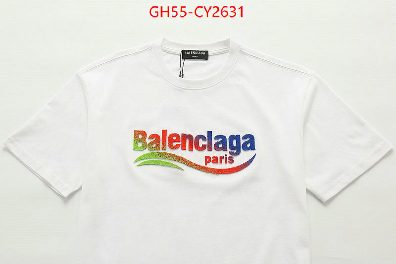 Clothing-Balenciaga practical and versatile replica designer ID: CY2631 $: 55USD