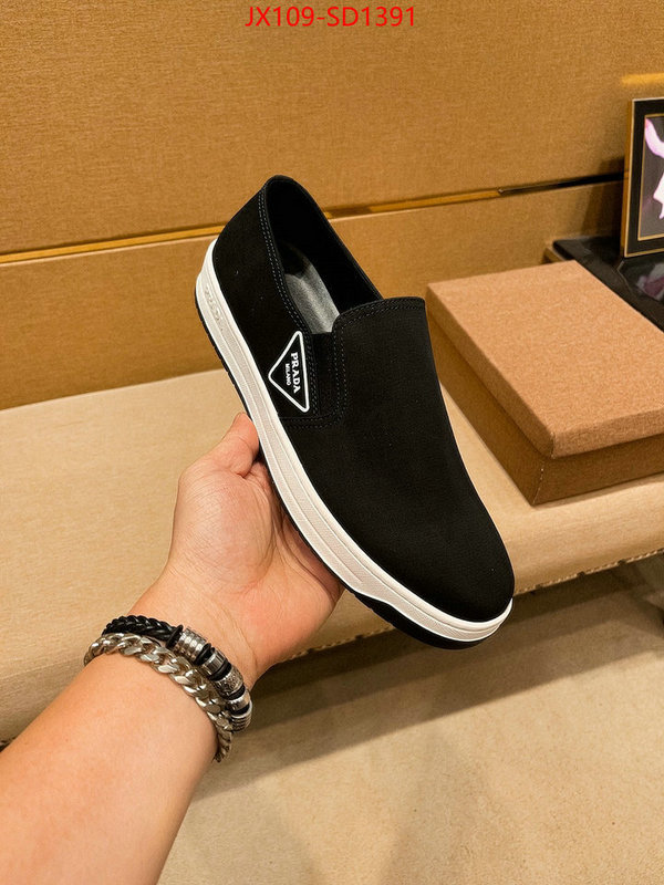 Men shoes-Prada sale outlet online ID: SD1391 $: 109USD