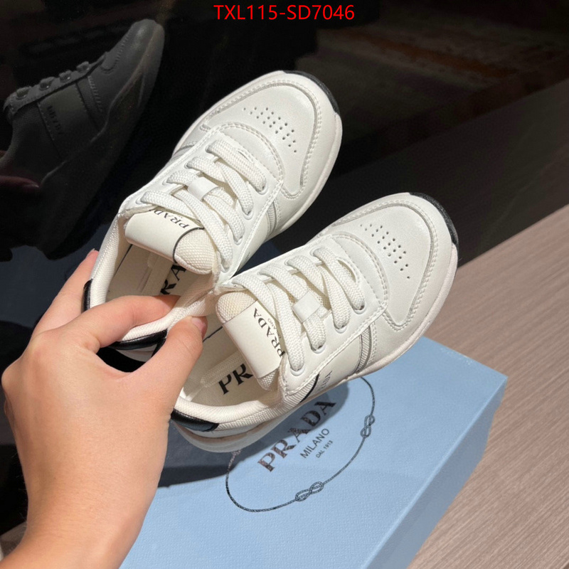 Kids shoes-Prada what are the best replica ID: SD7046 $: 115USD