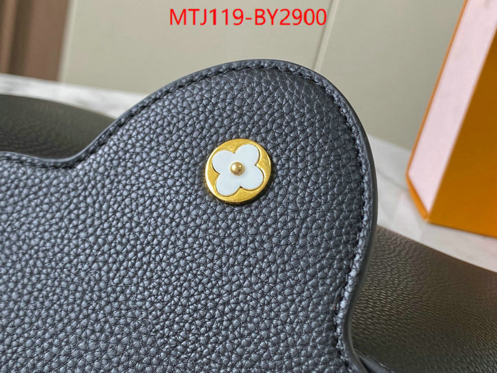 LV Bags(4A)-Handbag Collection- good quality replica ID: BY2900