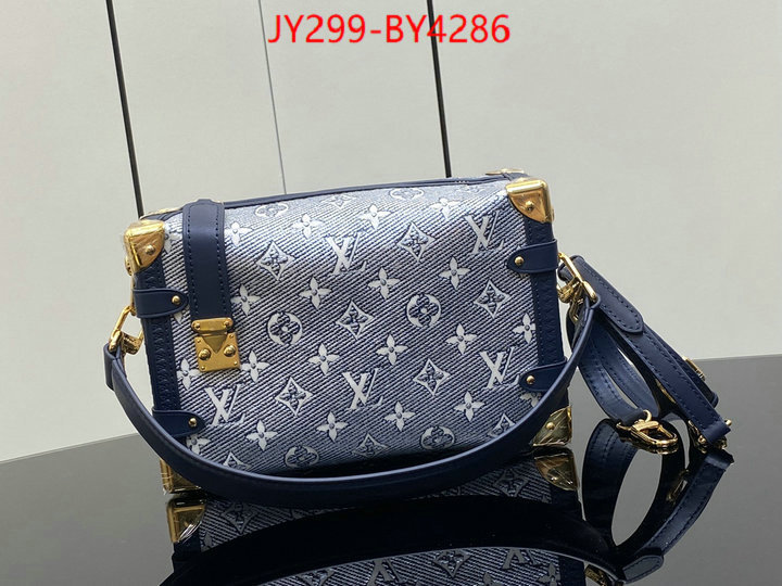 LV Bags(TOP)-Petite Malle- the best designer ID: BY4286 $: 299USD