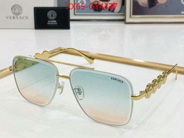 Glasses-Versace fake cheap best online ID: GY4377 $: 65USD