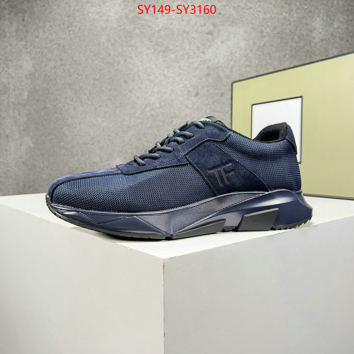 Men Shoes-Tom Ford outlet 1:1 replica ID: SY3160 $: 149USD