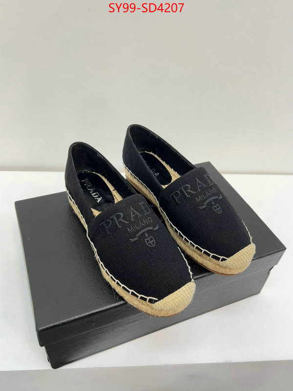 Women Shoes-Prada where to find best ID: SD4207 $: 99USD