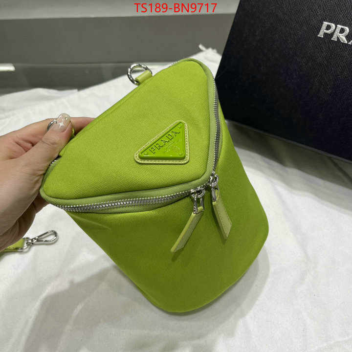 Prada Bags (TOP)-bucket bag every designer ID: BN9717 $: 189USD