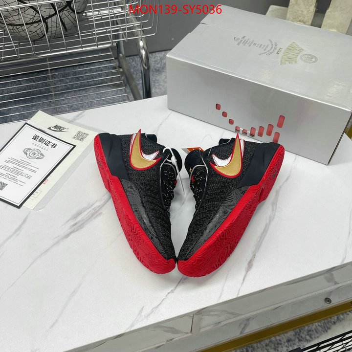 Men Shoes-Nike what's the best to buy replica ID: SY5036 $: 139USD