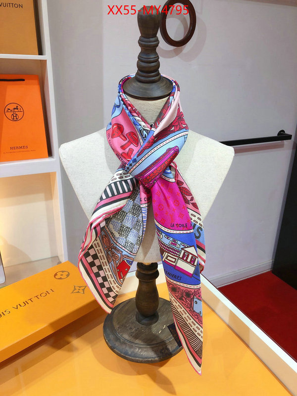 Scarf-LV good ID: MY4795 $: 55USD