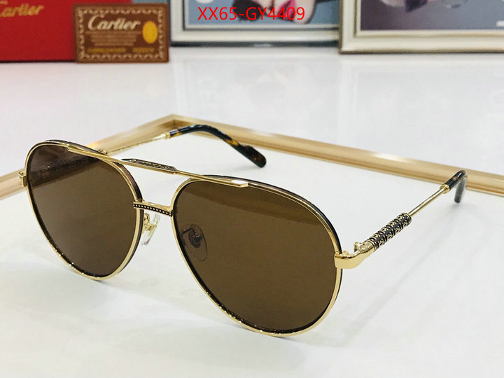 Glasses-Cartier what are the best replica ID: GY4409 $: 65USD