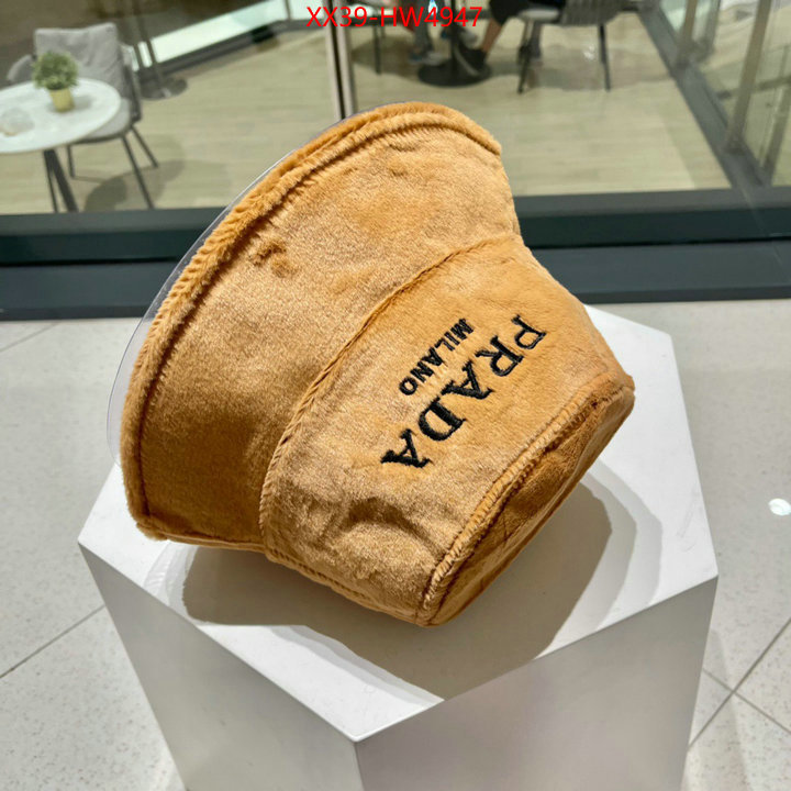 Cap (Hat)-Prada buying replica ID: HW4947 $: 39USD