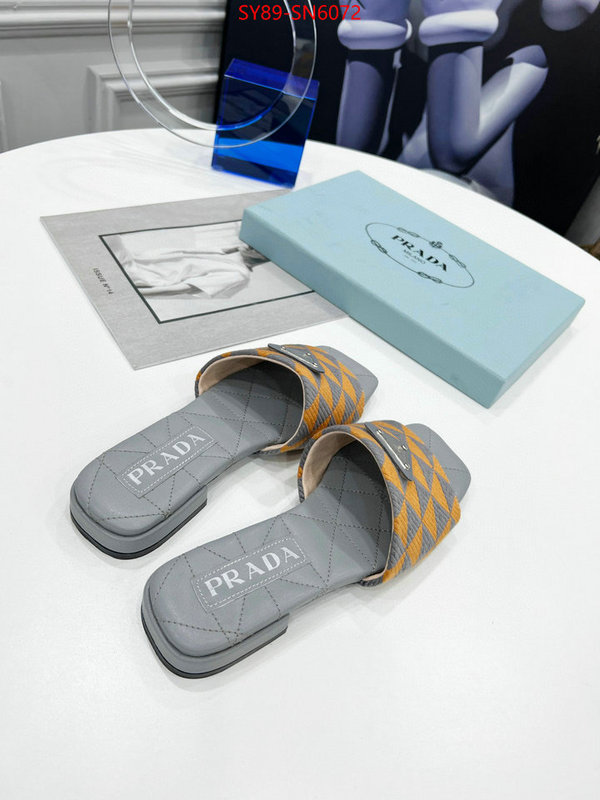 Women Shoes-Prada what ID: SN6072 $: 89USD