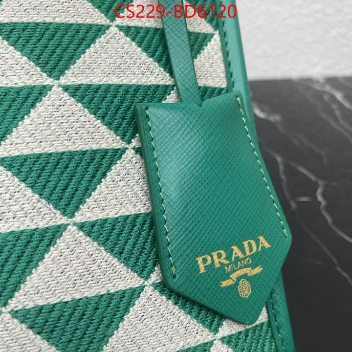 Prada Bags (TOP)-Diagonal- top ID: BD6120 $: 229USD