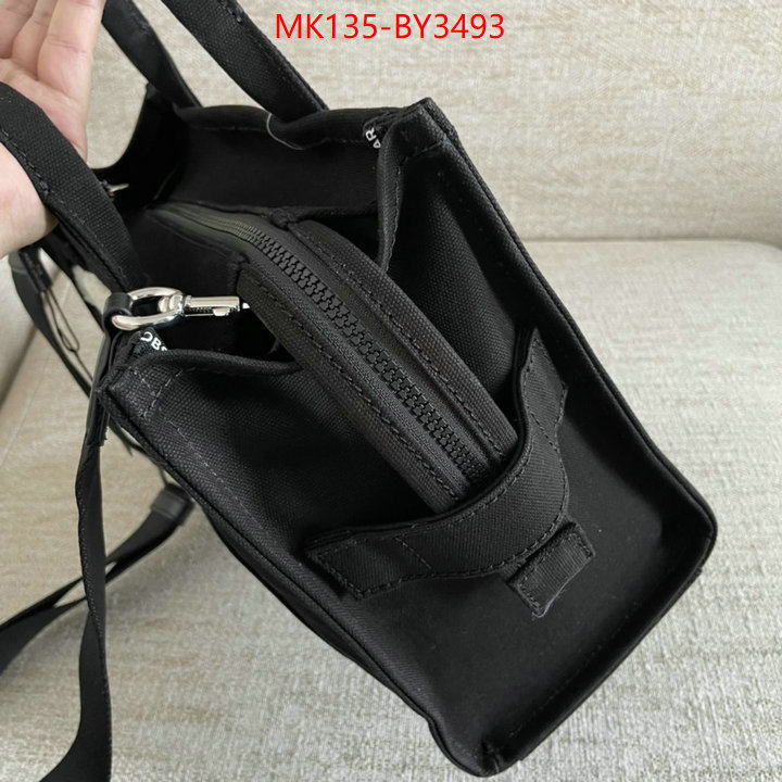 Marc Jacobs Bags(TOP)-Handbag- top quality replica ID: BY3493 $: 135USD