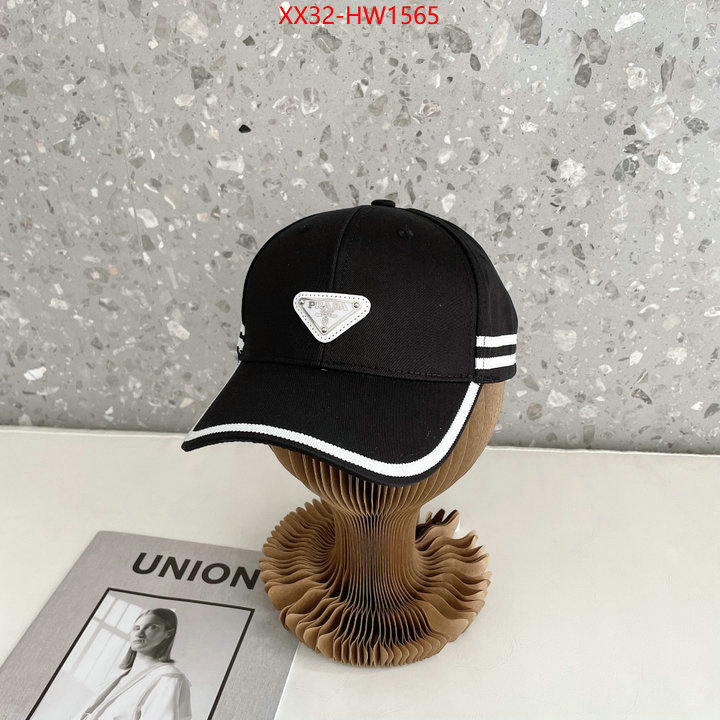 Cap (Hat)-Prada new designer replica ID: HW1565 $: 32USD