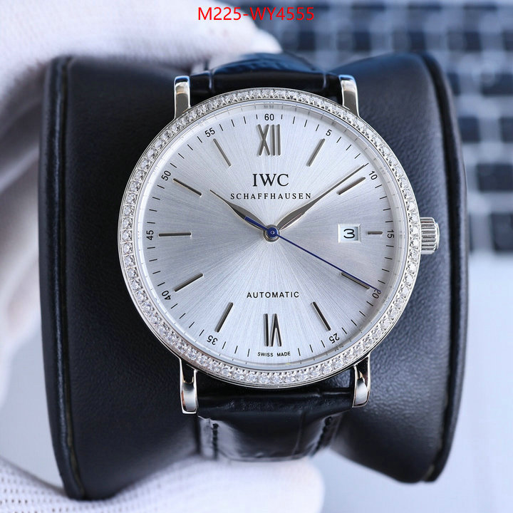 Watch(TOP)-IWC best like ID: WY4555 $: 225USD