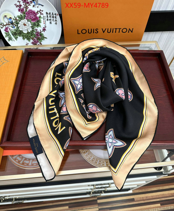 Scarf-LV sell online ID: MY4789 $: 59USD