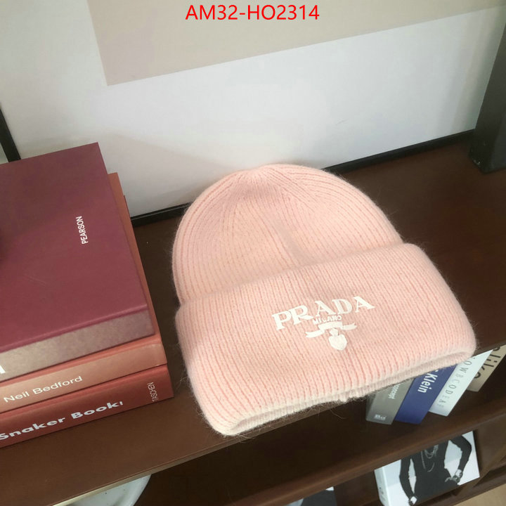 Cap (Hat)-Prada 1:1 ID: HO2314 $: 32USD