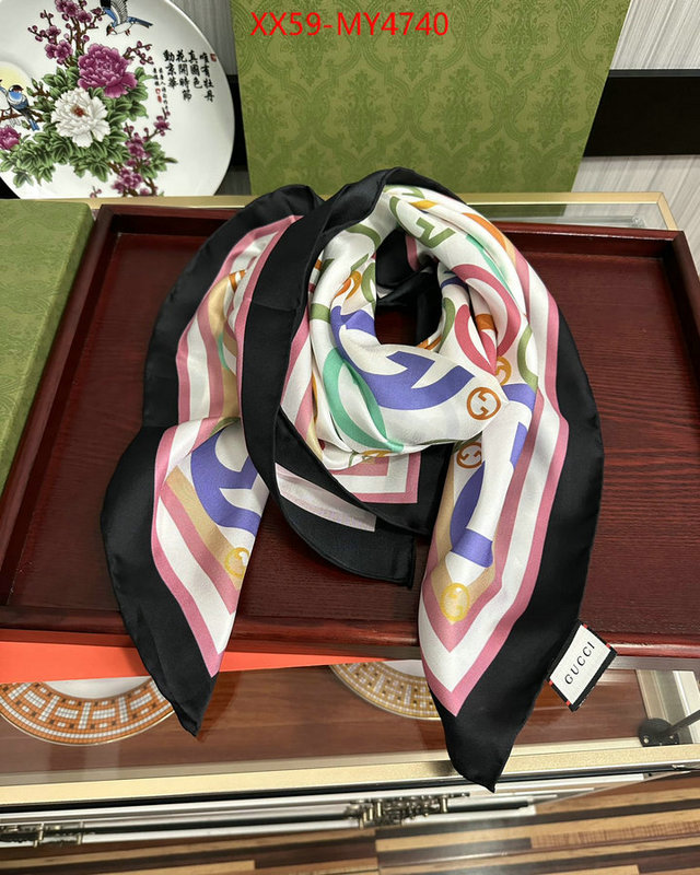 Scarf-Gucci online shop ID: MY4740 $: 59USD