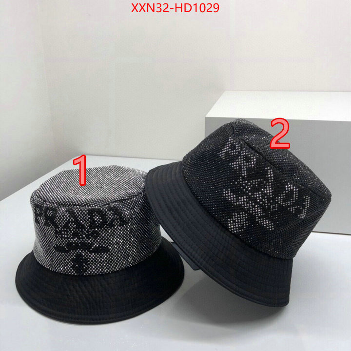 Cap (Hat)-Prada where to buy the best replica ID: HD1029 $: 32USD