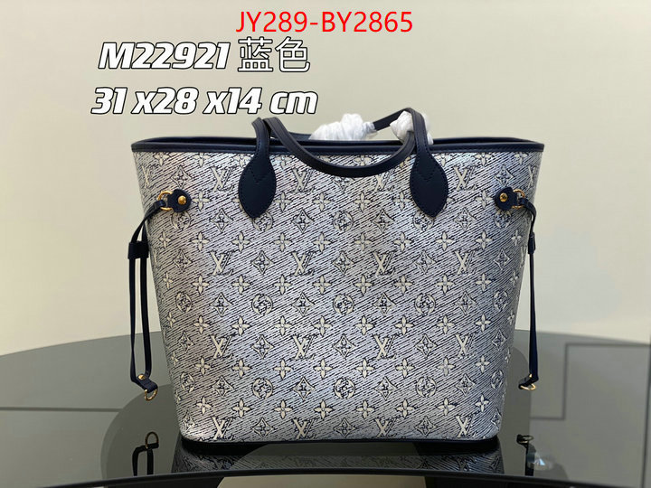 LV Bags(TOP)-Neverfull- buy 1:1 ID: BY2865 $: 289USD