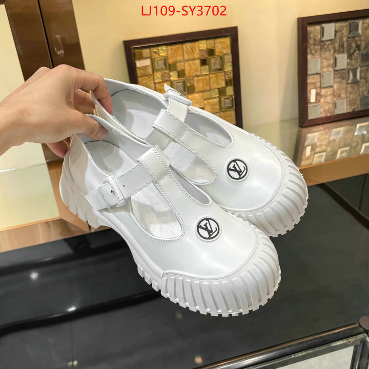 Women Shoes-LV exclusive cheap ID: SY3702 $: 109USD